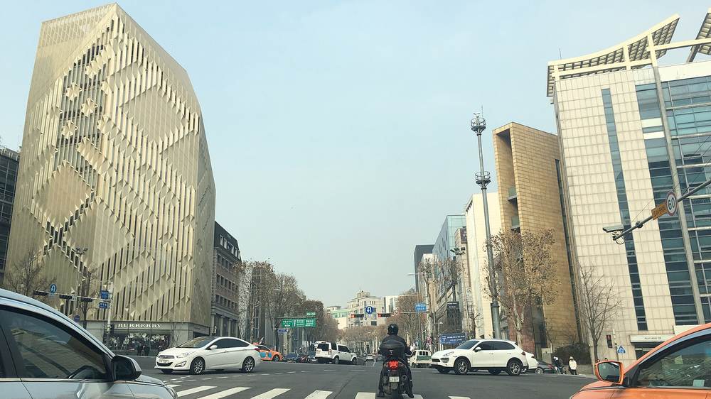 청담사거리